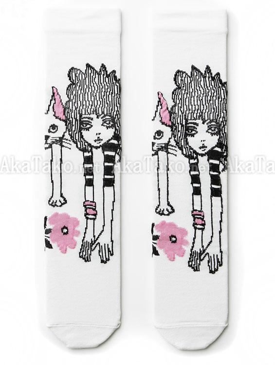 Aquirax Uno Higuchi Socks