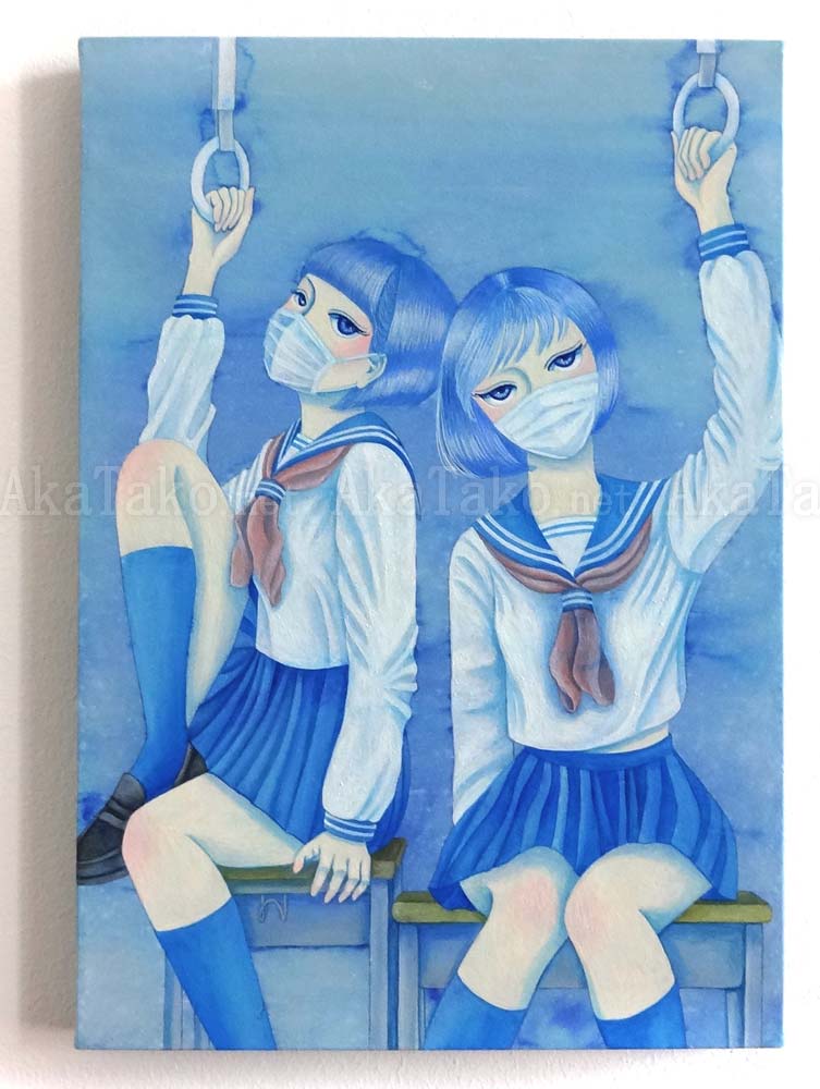 Chika Yamada Mini Original Health