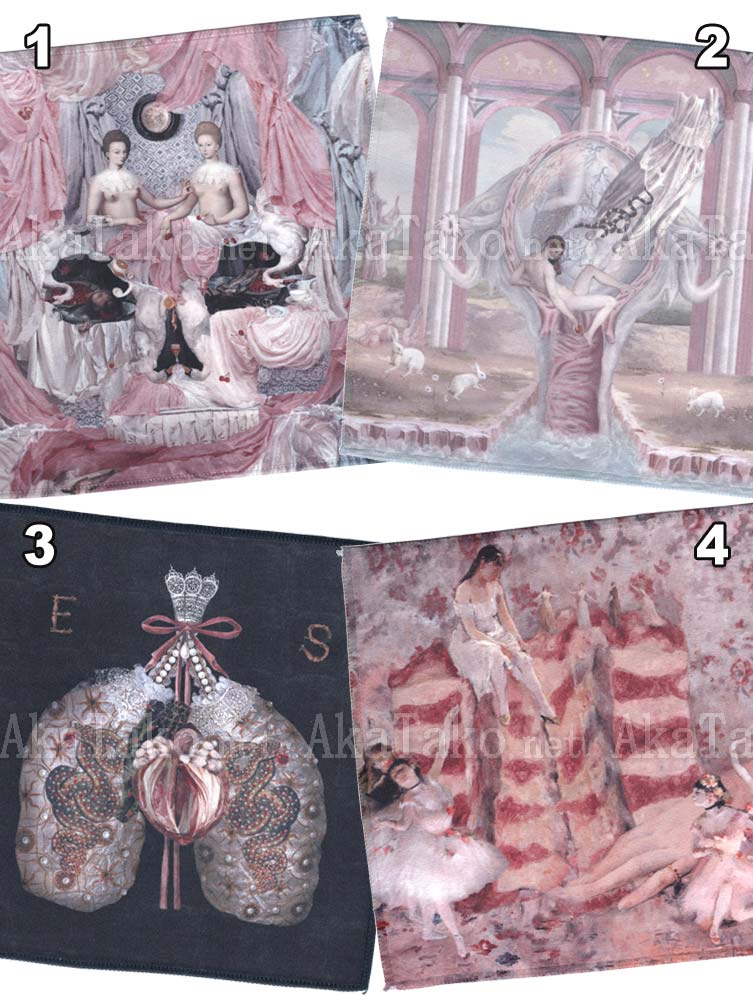 Eimi Suzuki Handkerchief Group 1