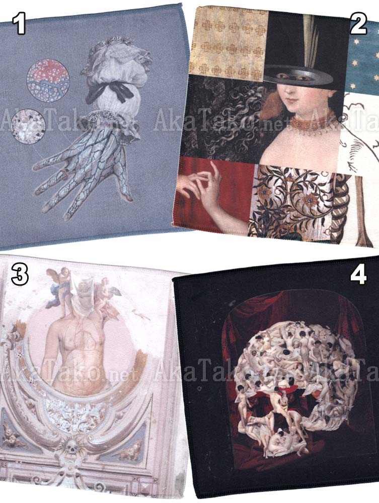 Eimi Suzuki Handkerchief Group 2