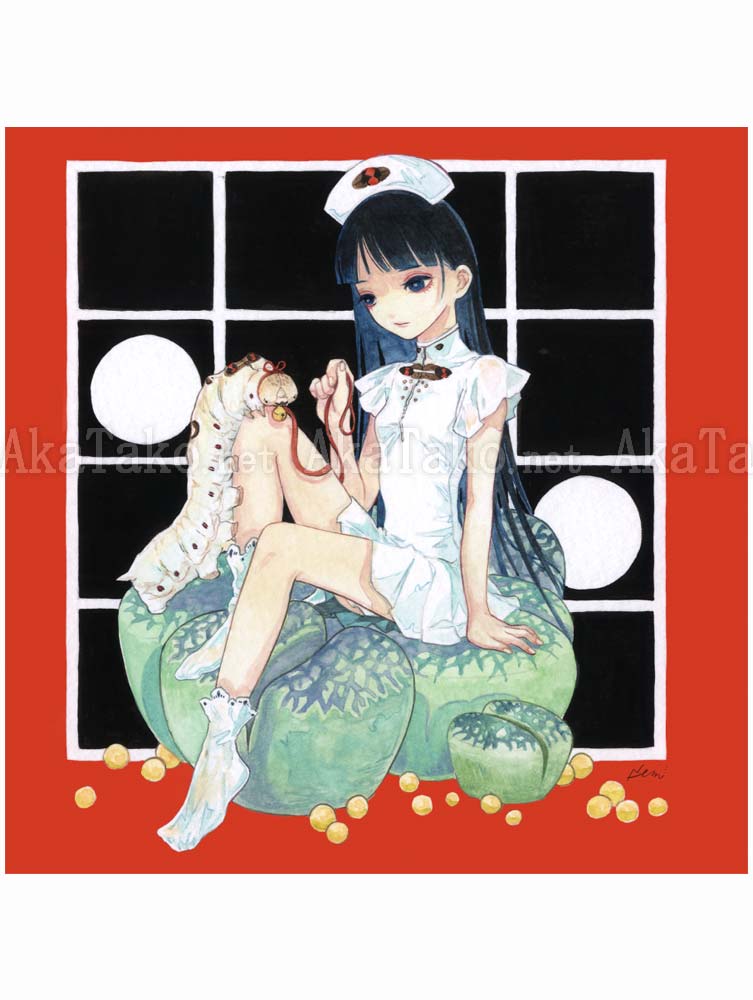 Em Nishizuka Original Cocoon Ball