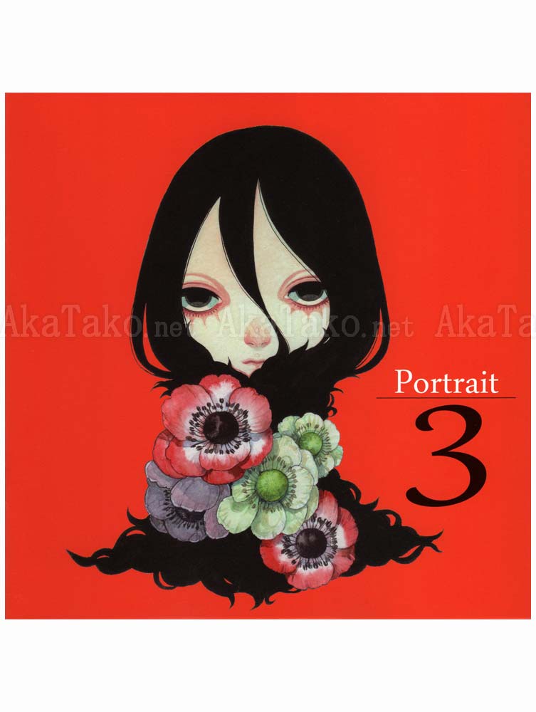 Em Nishizuka Portrait 3 SIGNED