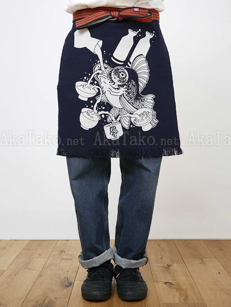 Fuco Ueda Toyohashi Apron