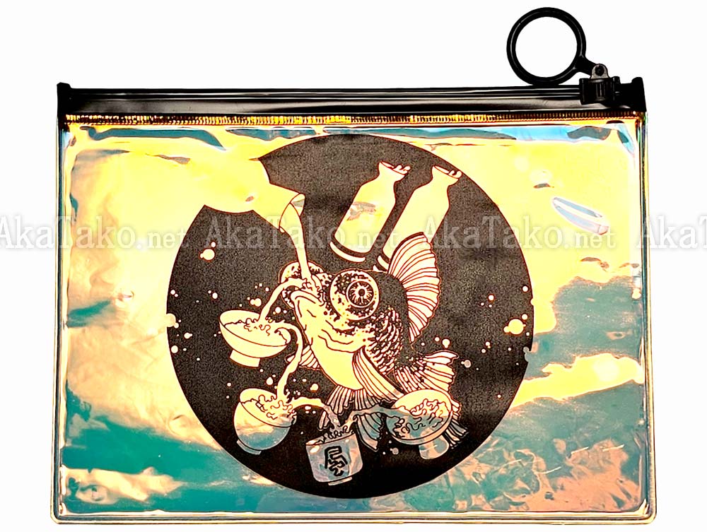 Fuco Ueda Goldfish Pouch