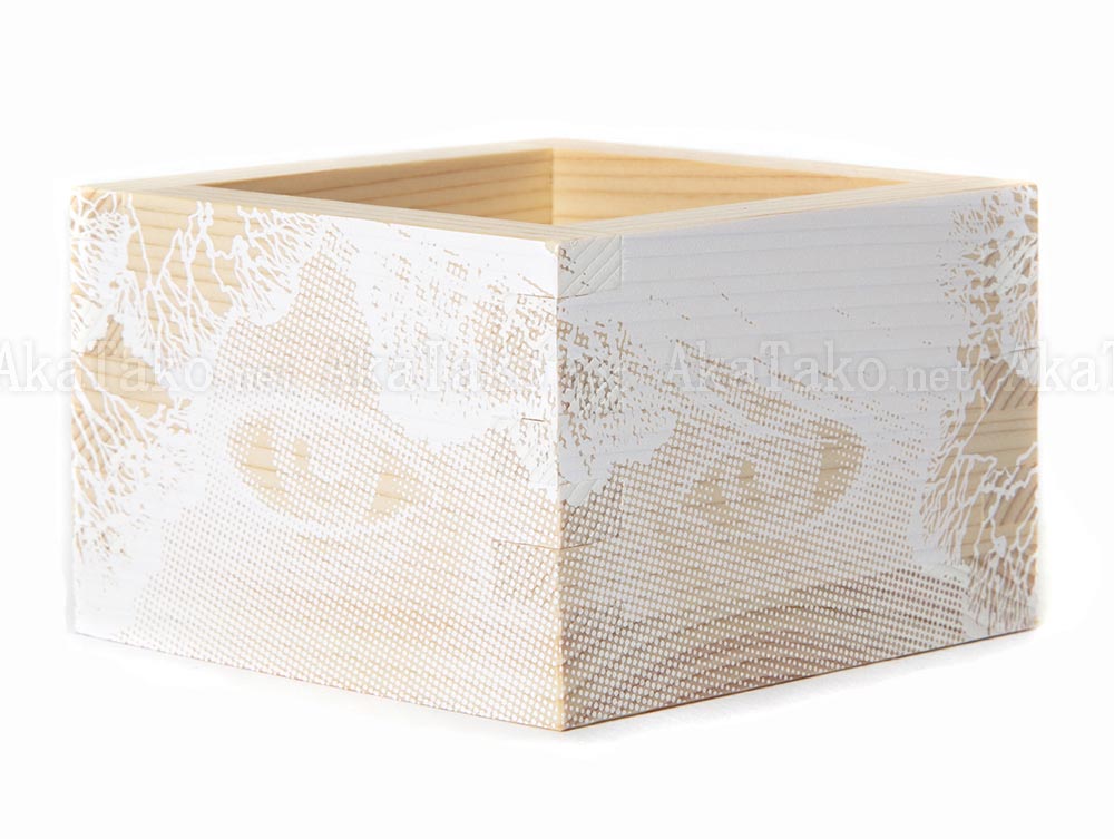 Fuco Ueda Hinoki Masu Box