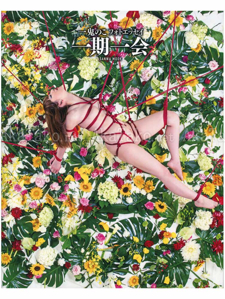 Hajime Kinoko Ichigo Ichie SIGNED