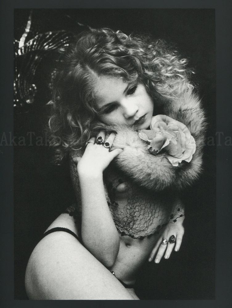 Irina Ionesco Eva Eloge de ma Fille