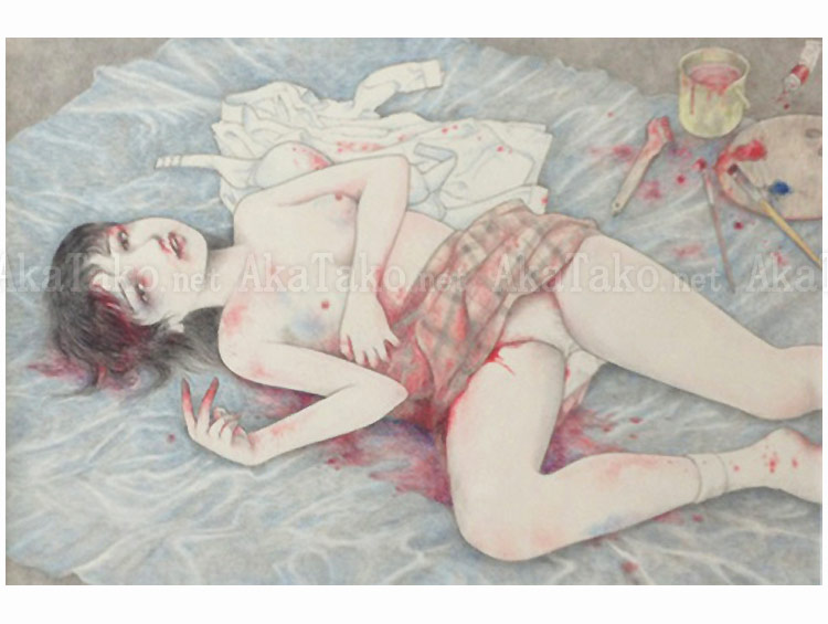 Jun Hayami Dying Play original