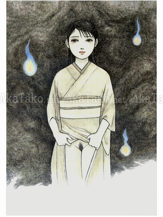 Jun Hayami If There Are Warm Feelings Original