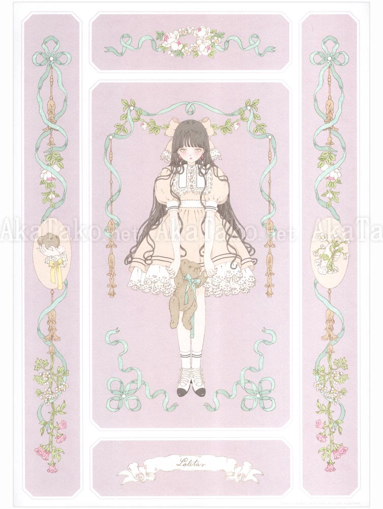 Kira Imai Mini Poster Lolita