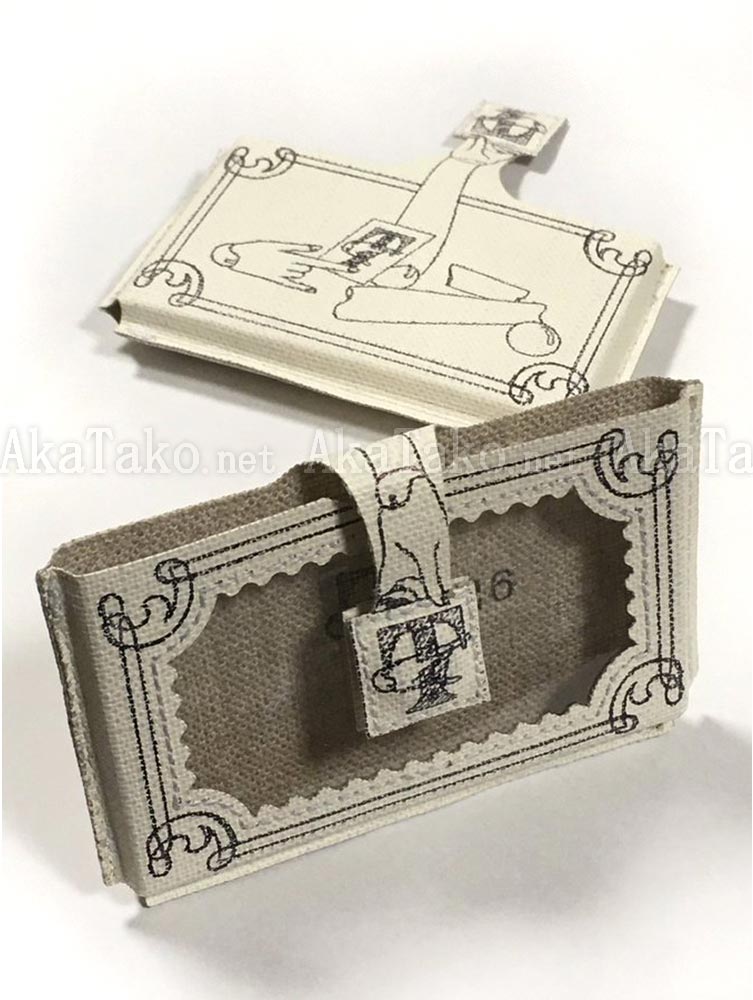 Koh Ueno Vinyl Card Case