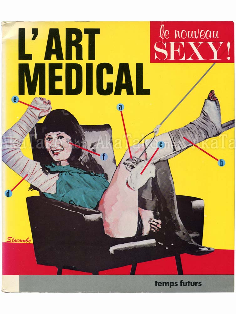 Romain Slocombe L'Art Medical