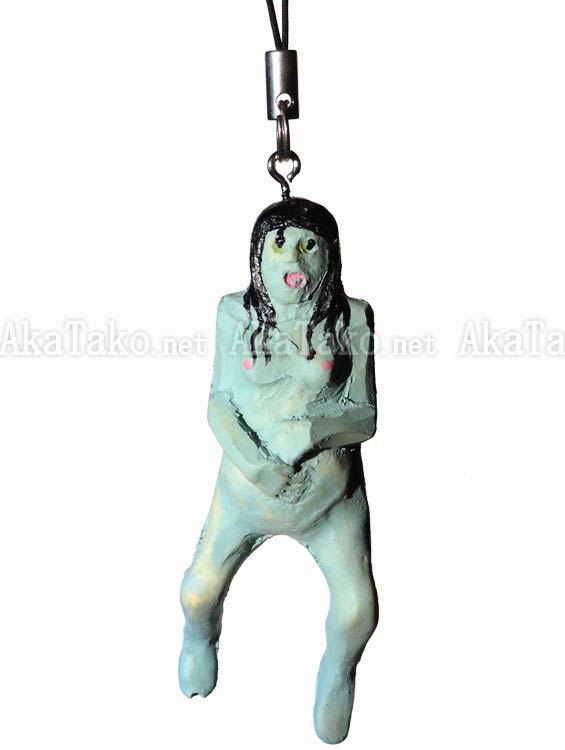 Shintaro Kago toy Drowned Corpse