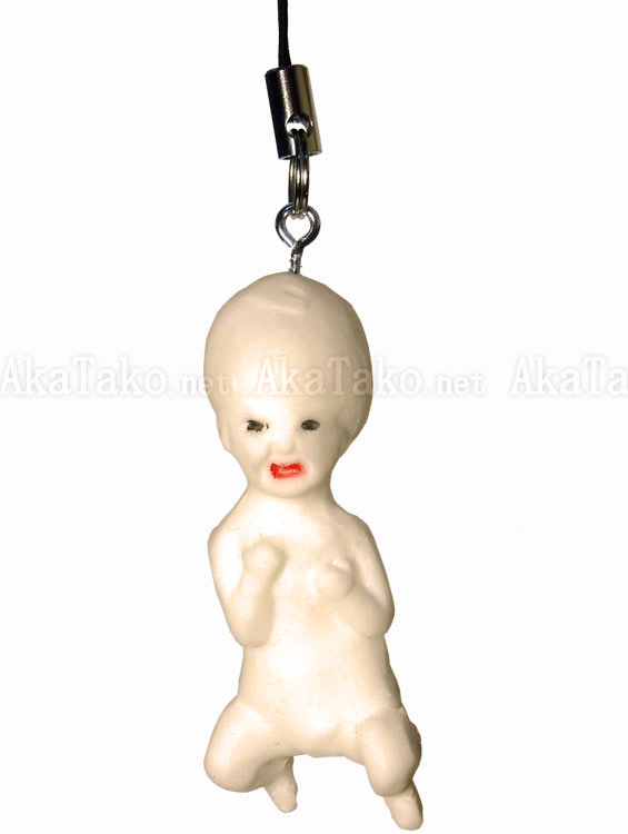 Shintaro Kago toy Freak Baby 4