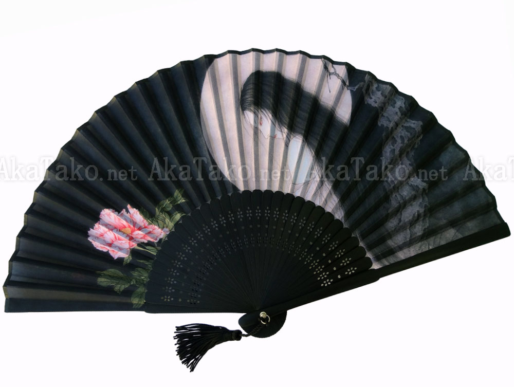 Takato Yamamoto Folding Fan Japonesthetique