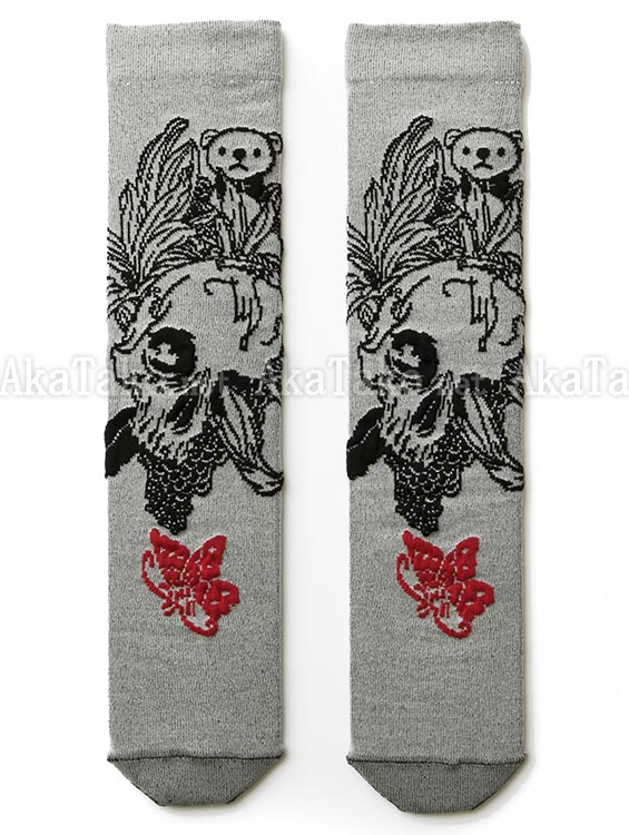 Takato Yamamoto Higuchi Knitting Socks
