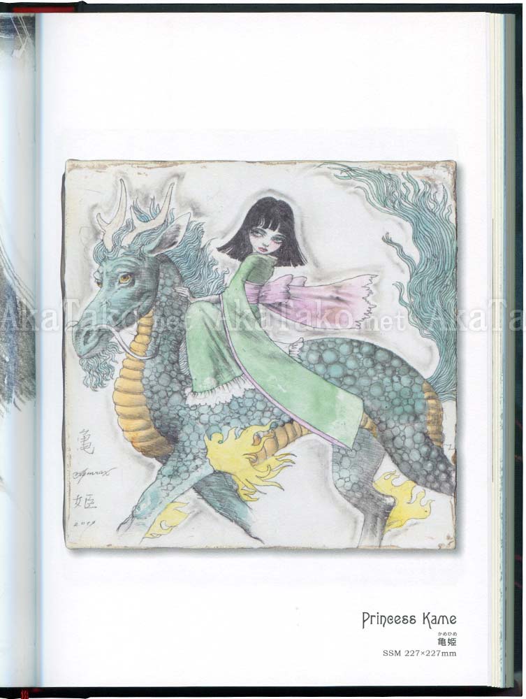 Tale of a Castle Keep Takato Yamamoto Aquirax Uno