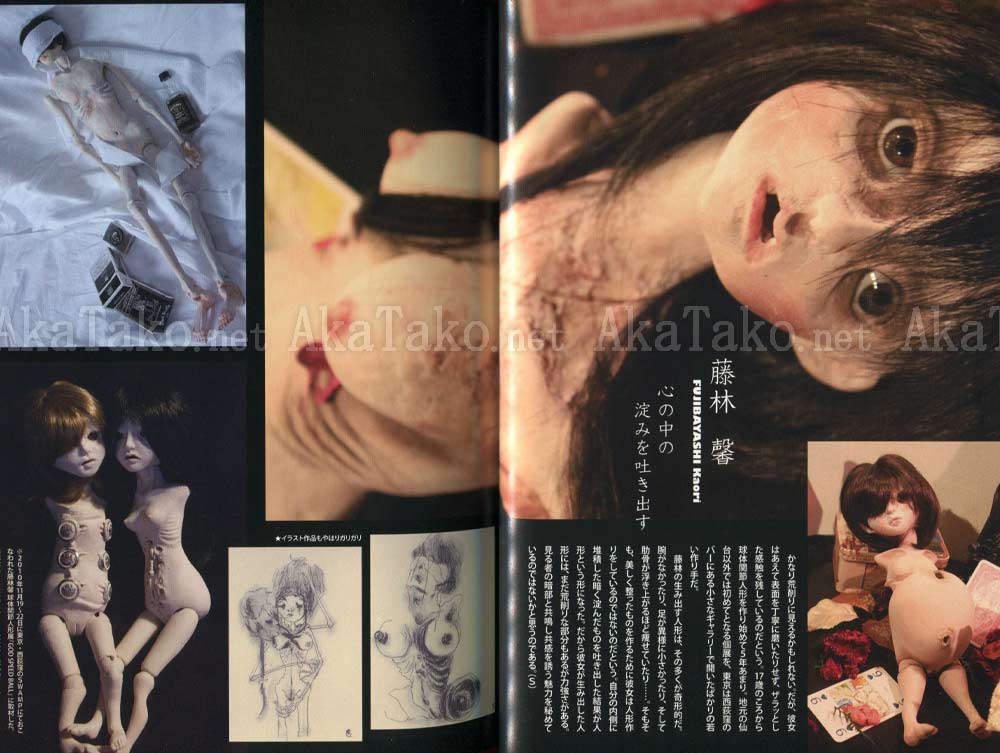 Talking Heads Art Magazine No. 45