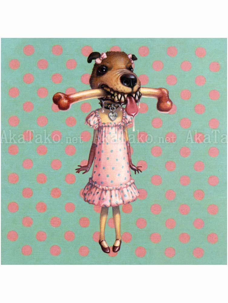 Trevor Brown Butch painting