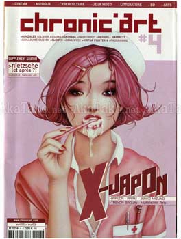 Chronic Art Magazine No 4