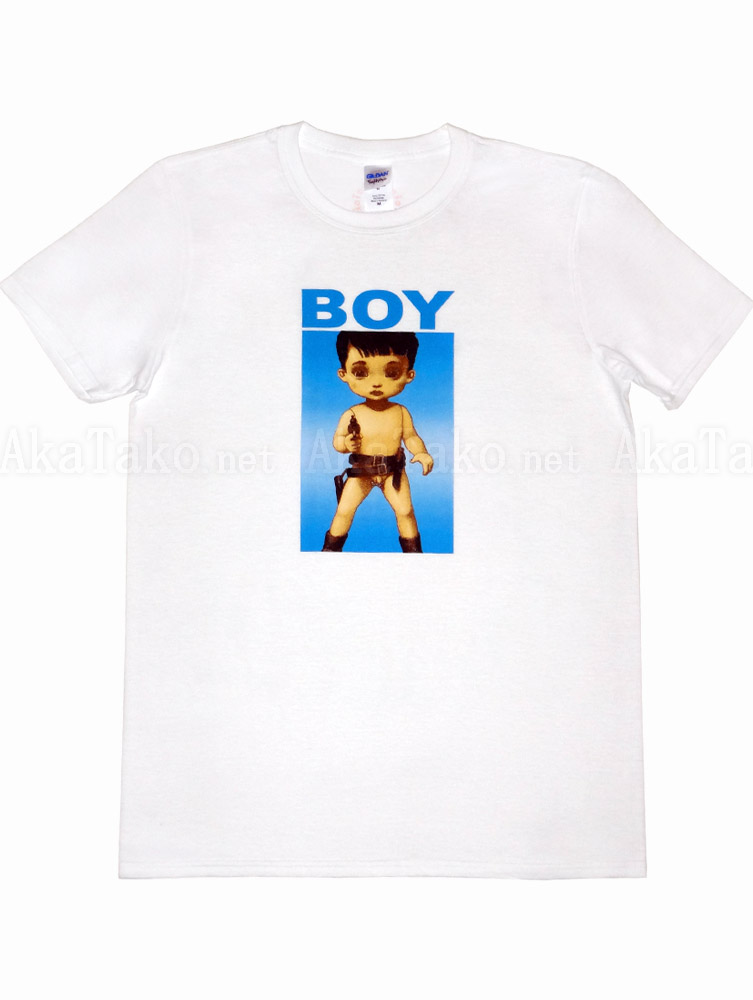 Trevor Brown Boy t-shirt