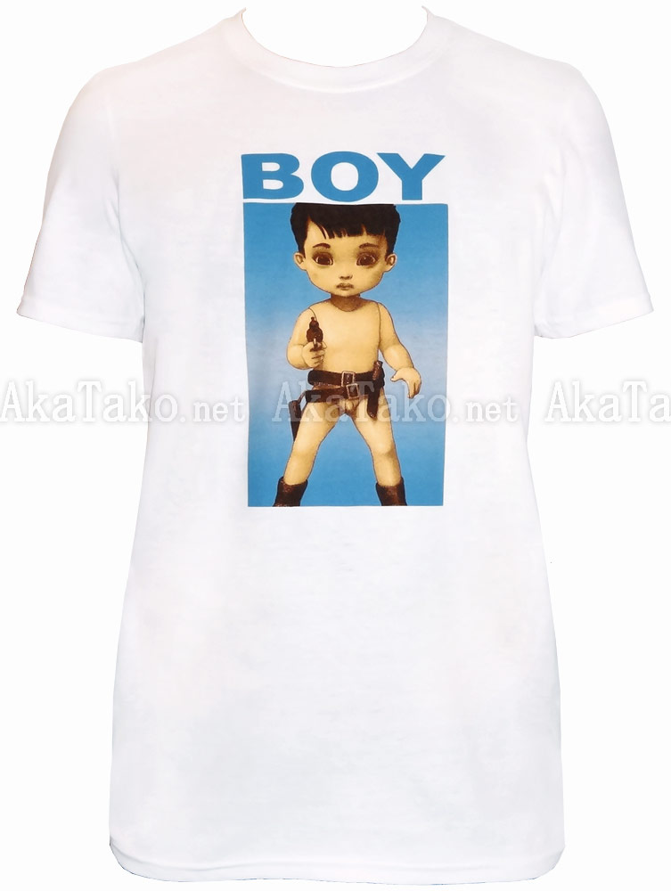 Trevor Brown Boy t-shirt Trevor Brown Boy t-shirt