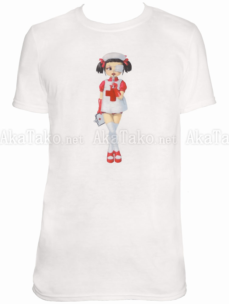 Trevor Brown Fix Me Doll t-shirt Trevor Brown Fix Me Doll t-shirt