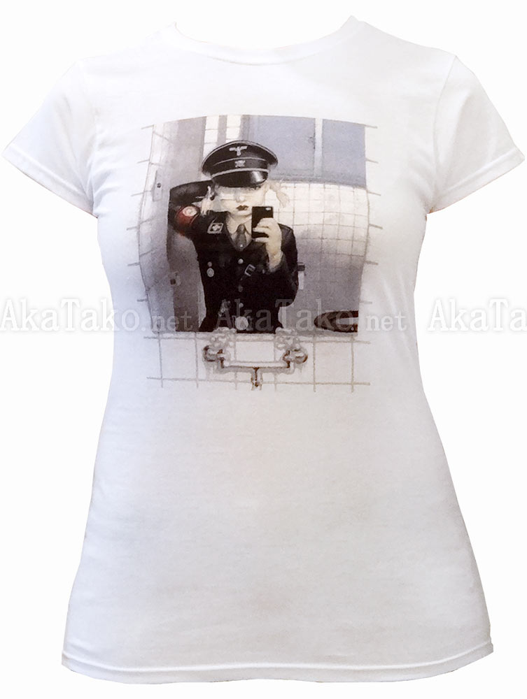 Trevor Brown i-Nazi t-shirt