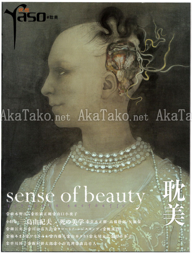 Yaso Magazine Sense of Beauty