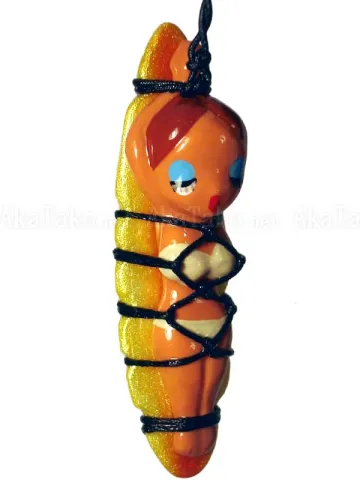 Surfer Lady Karada Kinbaku Charm front