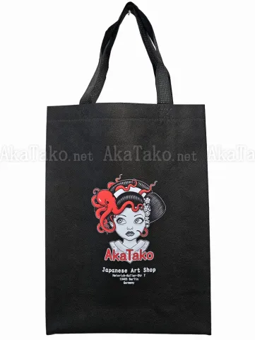AkaTako Shopping Bag