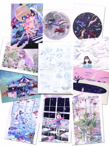 Chika Tanikawa Works Collection 2019 - Ripple