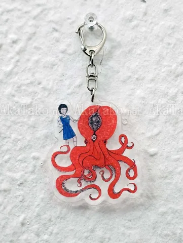 Daisuke Ichiba Acrylic Keychain