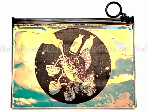 Fuco Ueda Goldfish Pouch
