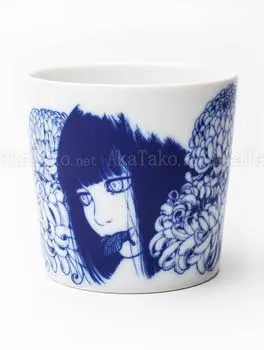 Fuco Ueda Amakusa Porcelain Cup