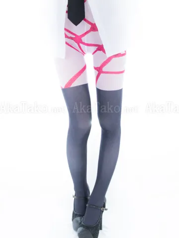 Hajime Kinoko Shibari Bondage Tights Undercover