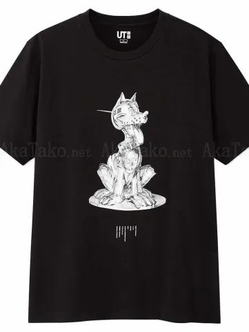 Hajime Sorayama Hachiko t-shirt