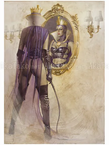 Hajime Sorayama giclee print 27