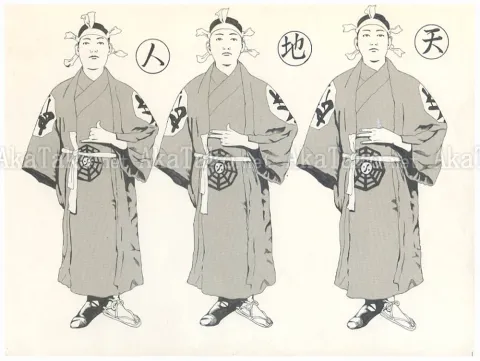 Suehiro Maruo Teito Monogatari 3 drawing