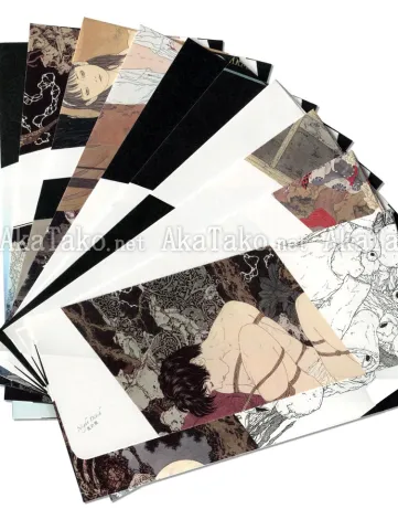Takato Yamamoto Envelopes