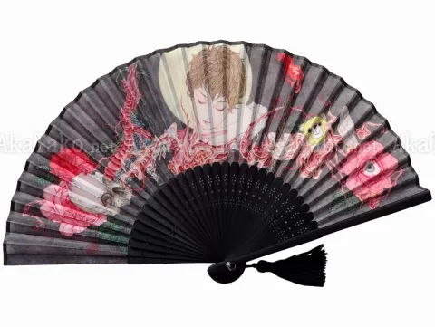 Takato Yamamoto Nosferatu Folding Fan