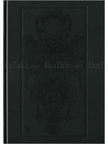 Takato Yamamoto Necrophantasmagoria Ltd Ed (front cover)