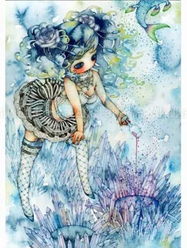 Tama Amrita poster SIGNED