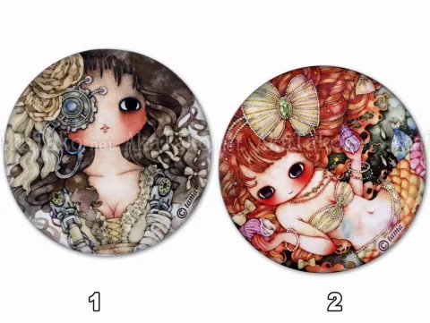 Tama pin XL Secret Mode Group - Secret Mode OR Into the Abyss