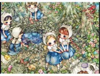 Tama Ritual poster SIGNED