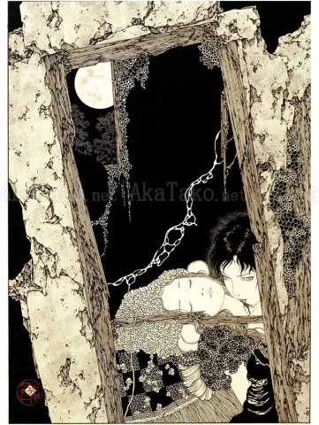 Takato Yamamoto Vampire - Memory painting