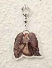 Eimi Suzuki Acrylic Keychain