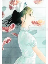 Em Nishizuka Generation Bug Original Painting
