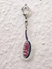 Kana Miyamoto AkaTako Acrylic Keychain