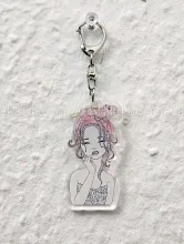 Makiko Sugawa AkaTako Acrylic Keychain